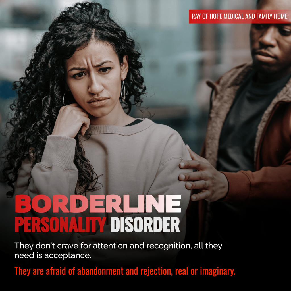 borderline personality (BPD)